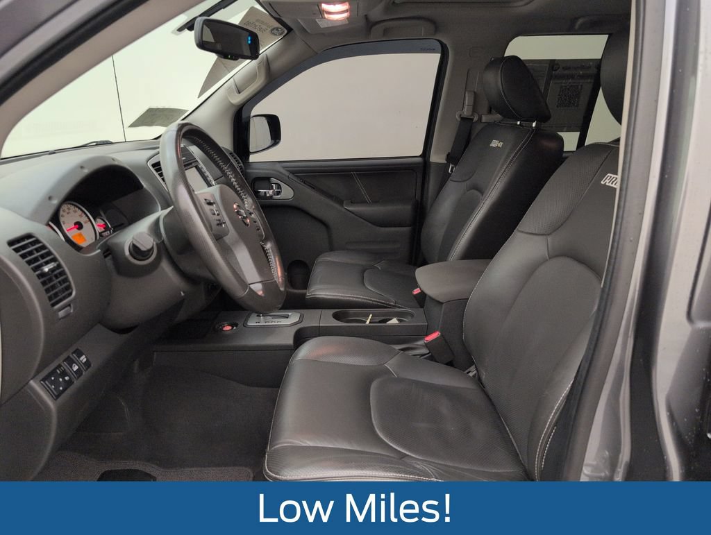 Used 2021 Nissan Frontier PRO-4X w/ Pro-4x Utility Package AWD/4WD image 4