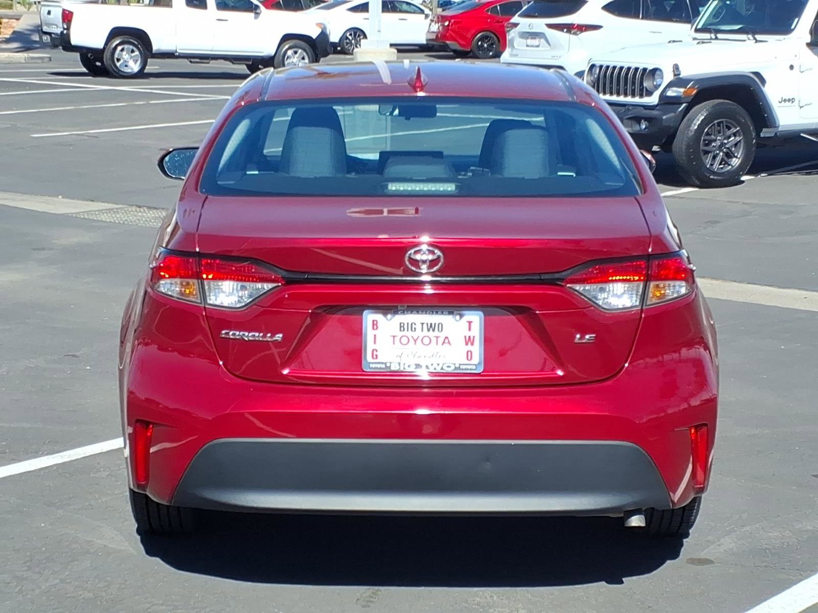 Certified 2024 Toyota Corolla LE image 5