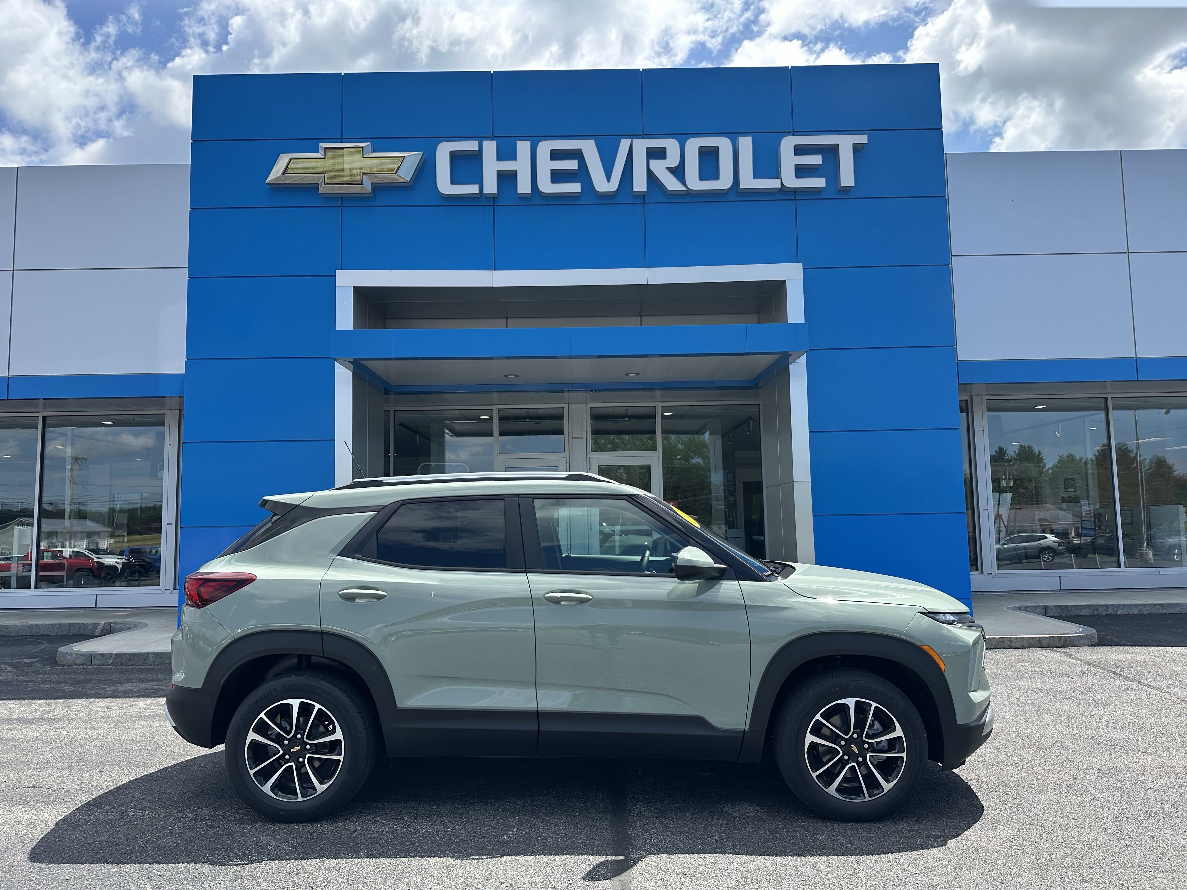 New 2026 Chevrolet TrailBlazer LT w/ Convenience Package