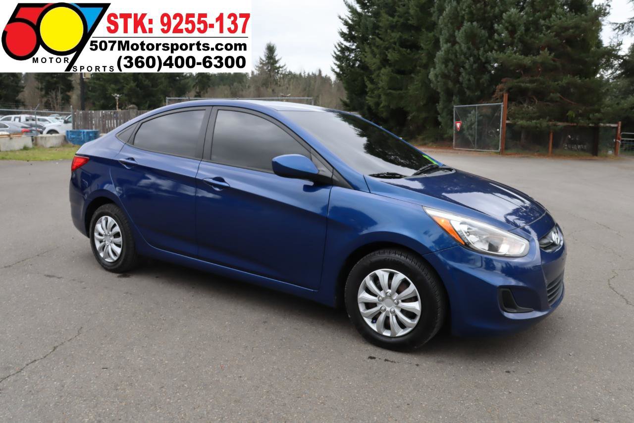 Used 2016 Hyundai Accent SE image 10