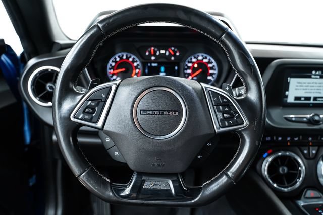Used 2017 Chevrolet Camaro LT RWD image 22