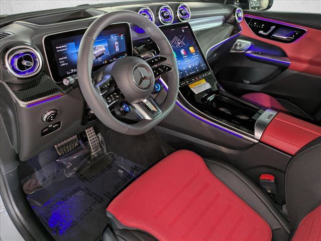 New 2026 Mercedes-Benz GLC 43 AMG 4MATIC image 3