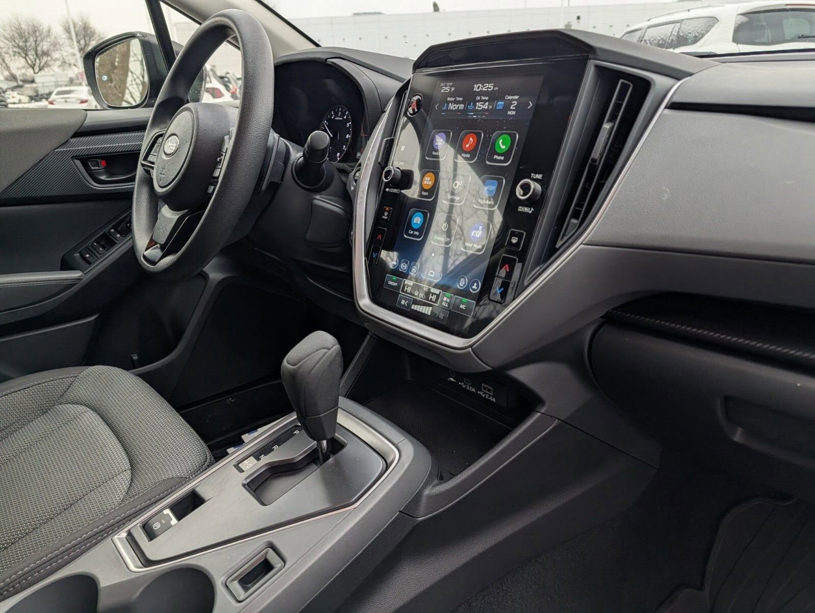 Certified 2024 Subaru Crosstrek 2.0i Premium w/ Crosstrek Mirror Package AWD/4WD image 23