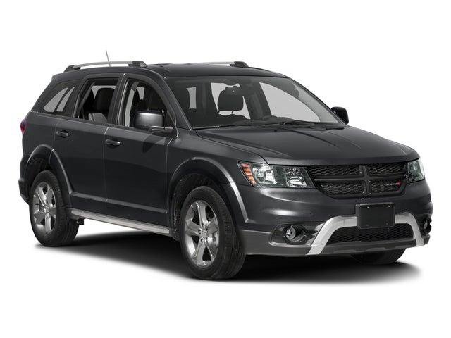 Certified 2017 Dodge Journey Crossroad w/ Popular Equipment Group FWD image 6