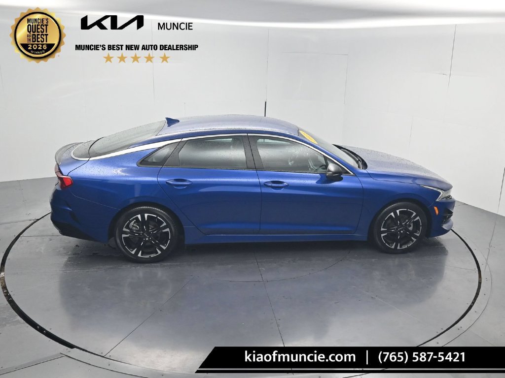 Certified 2023 Kia K5 GT-Line AWD/4WD image 54