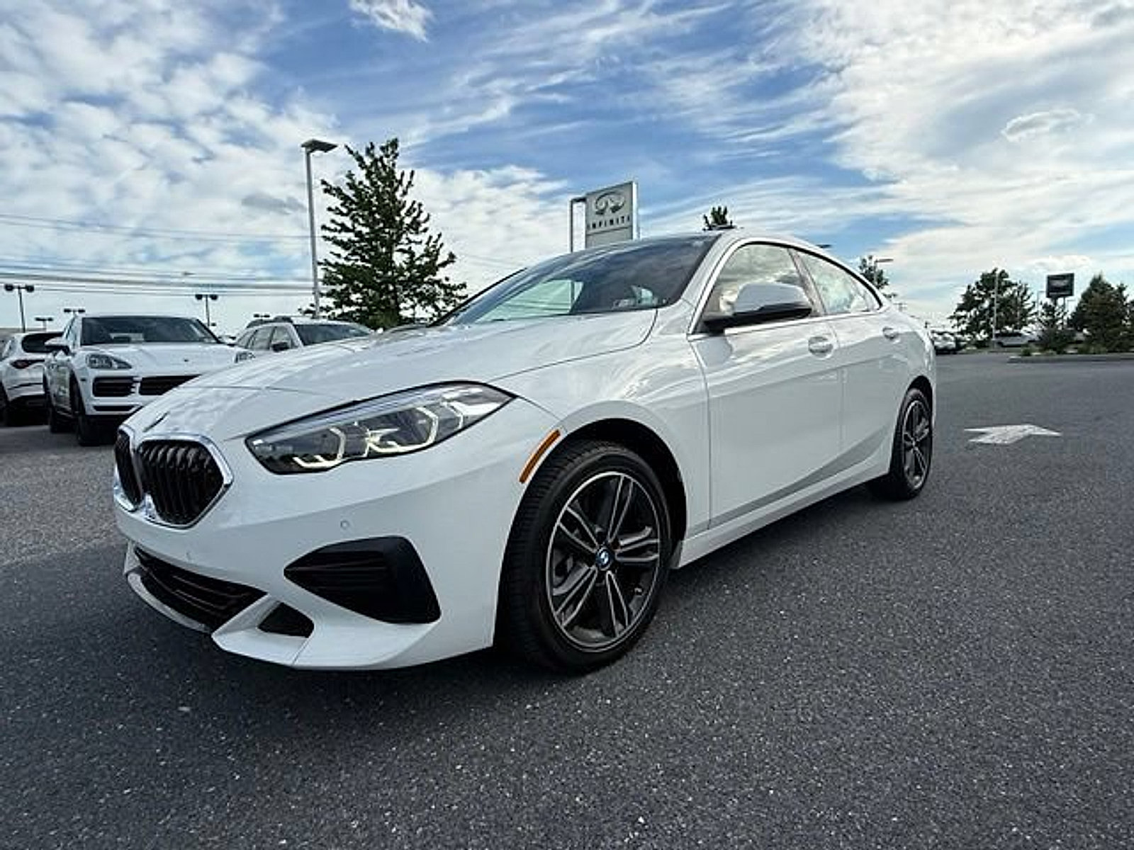 Used 2023 BMW 228i xDrive Gran Coupe w/ Premium Package 2 AWD/4WD image 5