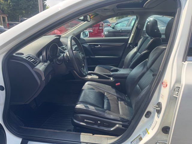 Used 2013 Acura TL w/ Technology Package FWD image 8