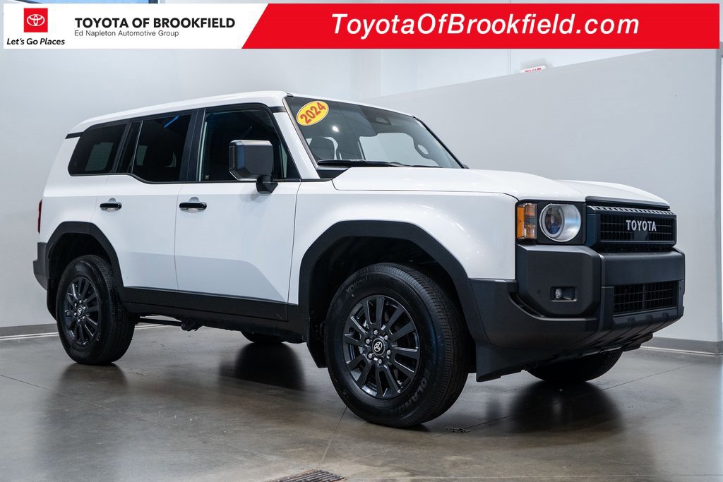 Used 2024 Toyota Land Cruiser 1958 image 1