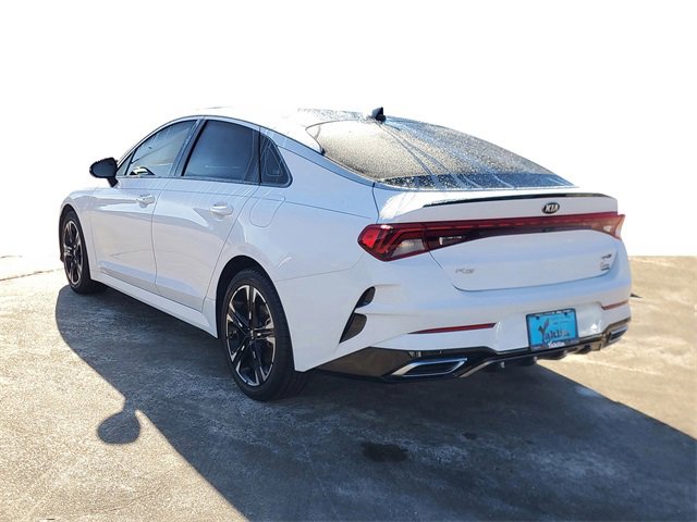 Used 2021 Kia K5 GT-Line w/ GT-Line FWD Premium Package image 3