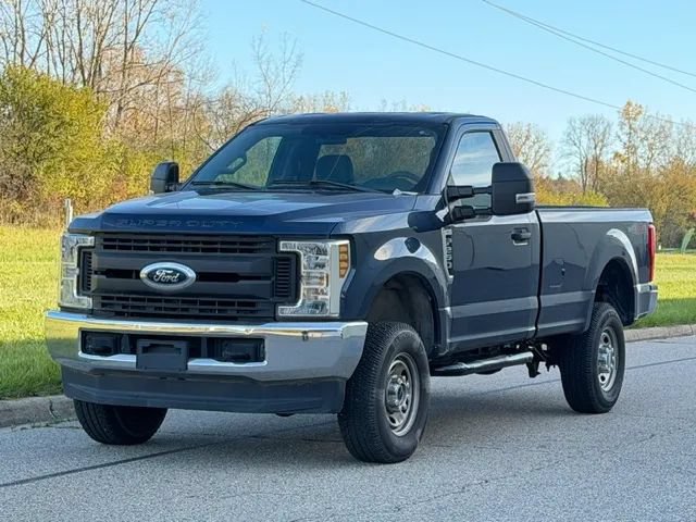 Used 2019 Ford F250 XL w/ XL Value Package AWD/4WD image 7