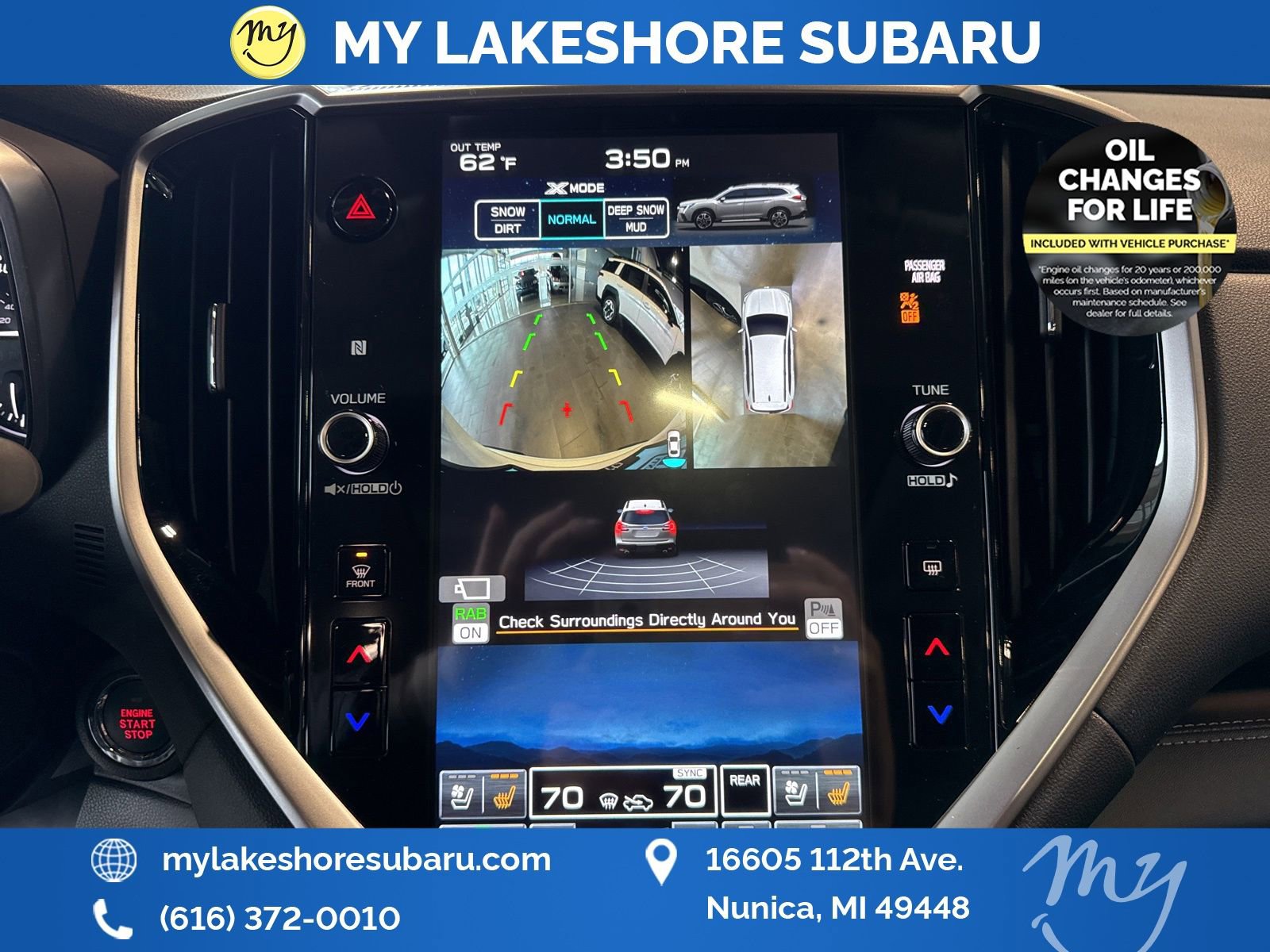 New 2026 Subaru Ascent Touring image 20