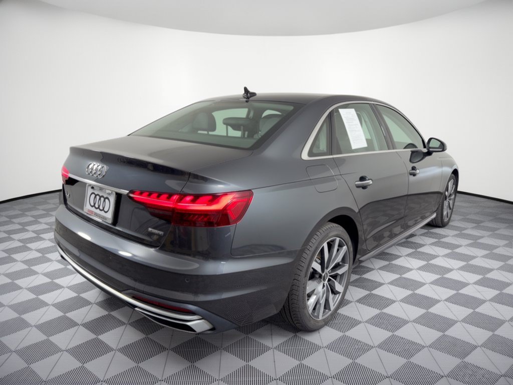 Used 2023 Audi A4 2.0T Premium w/ Convenience Package AWD/4WD image 9