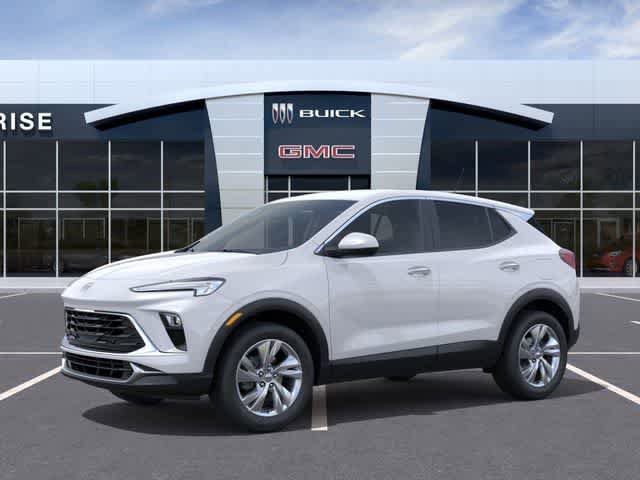 New 2026 Buick Encore GX Preferred FWD image 3