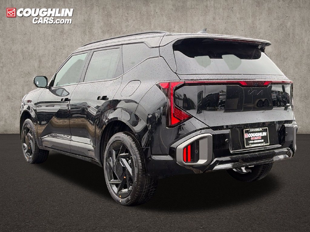 New 2027 Kia Seltos X-Line SX AWD/4WD image 4