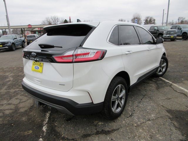 Used 2022 Ford Edge SEL w/ Convenience Package image 6