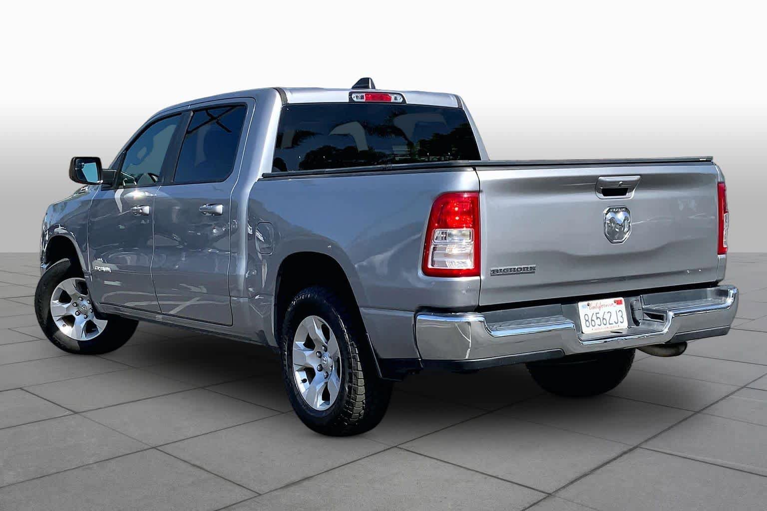 Used 2022 RAM 1500 Big Horn RWD image 11