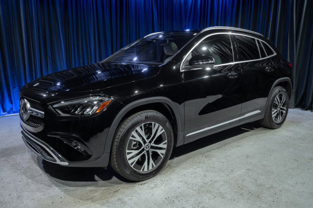 Certified 2026 Mercedes-Benz GLA 250 image 1