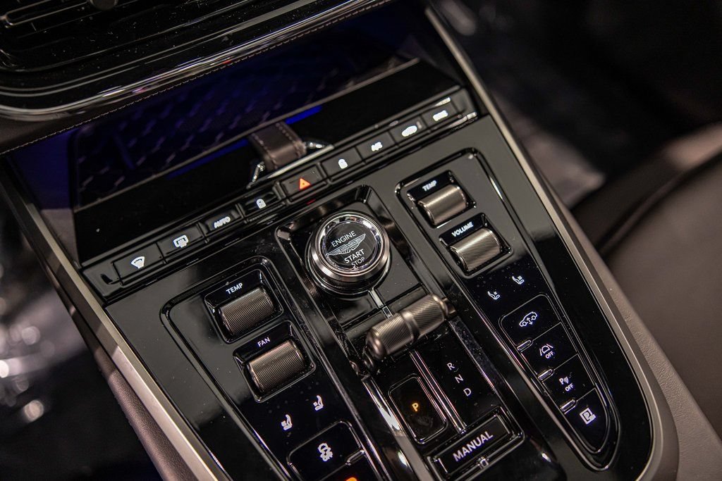 New 2026 Aston Martin DBX 707 AWD/4WD image 29