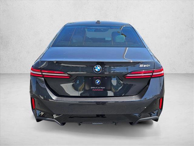New 2026 BMW 530i w/ M Sport Package RWD image 8