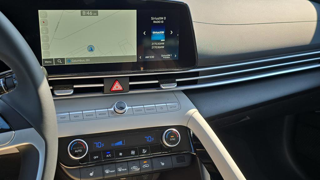 New 2026 Hyundai Elantra Limited FWD image 21