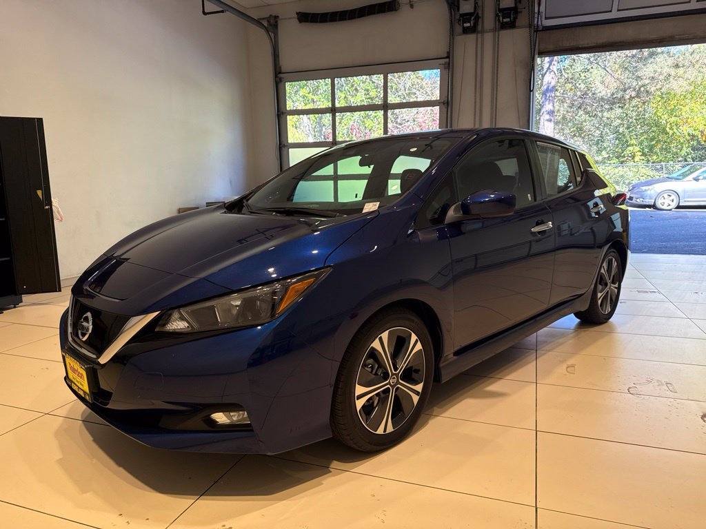Used 2022 Nissan Leaf SV