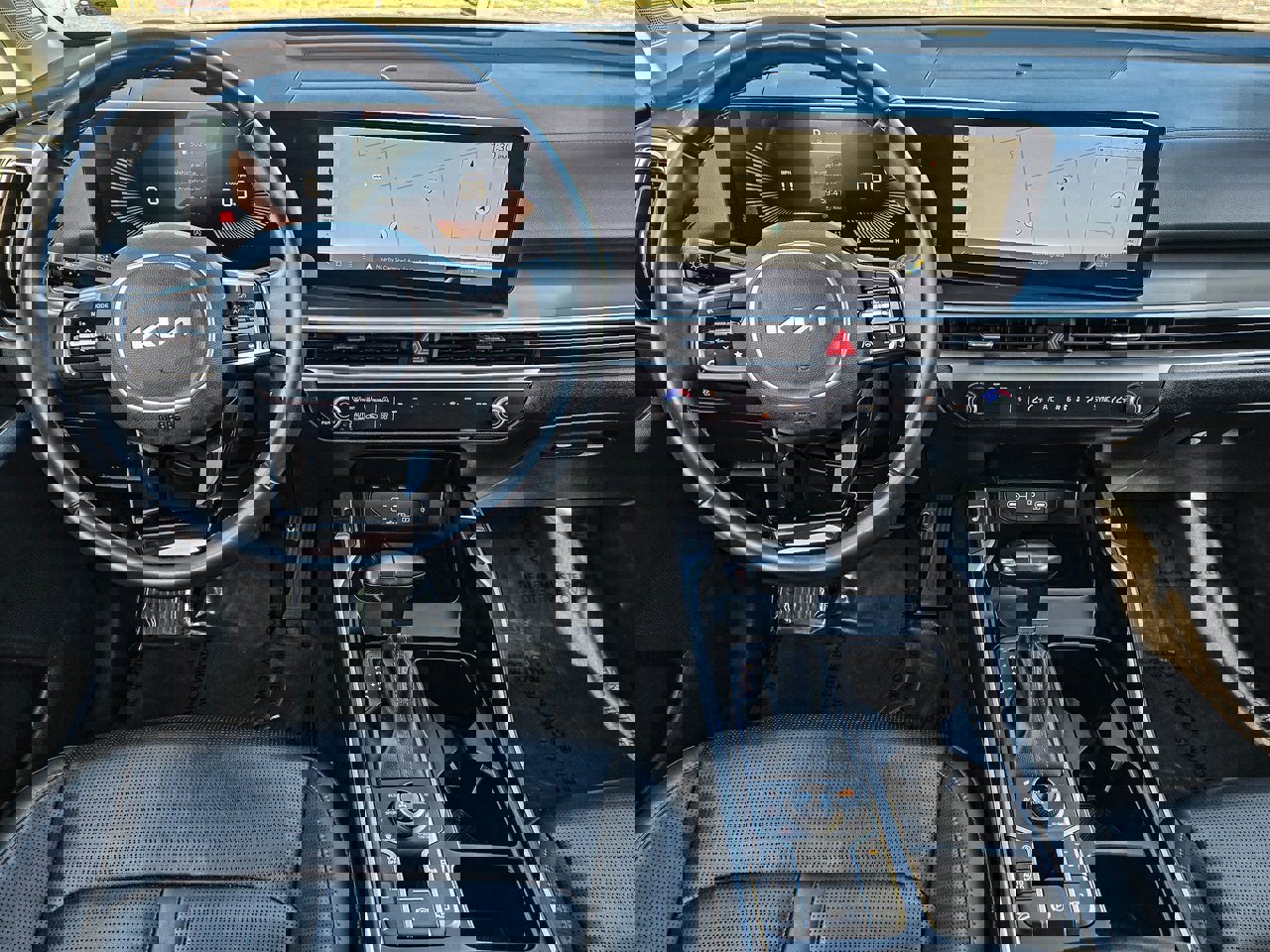 Used 2022 INFINITI QX50 Sensory w/ Cargo Package image 30