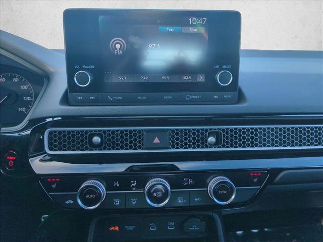 Certified 2026 Honda Civic FWD Hybrid Sedan image 14