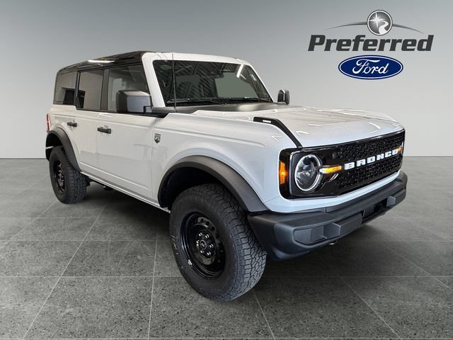 Used 2026 Ford Bronco Big Bend w/ Black Appearance Package AWD/4WD image 1