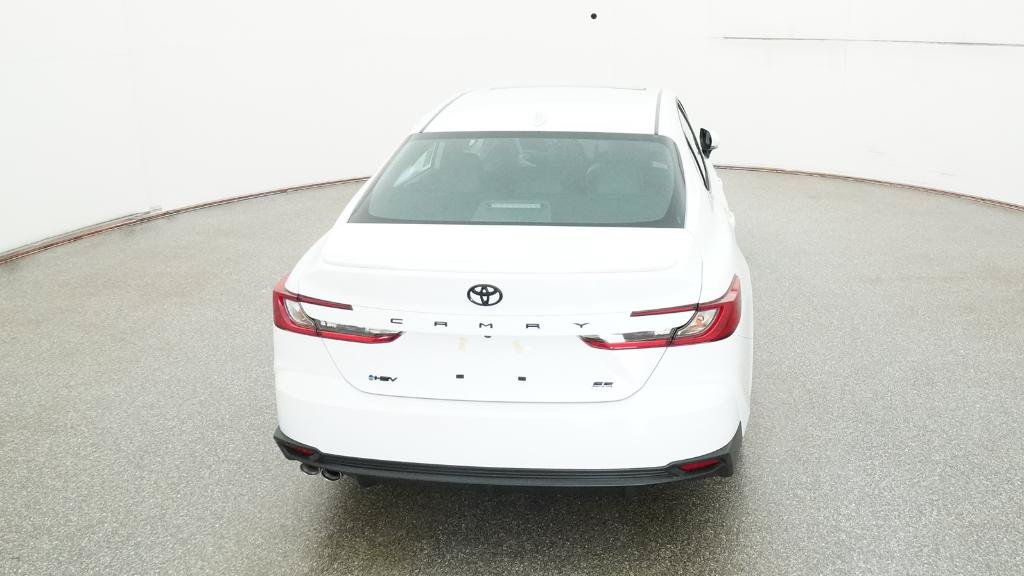 New 2025 Toyota Camry SE w/ Multimedia Upgrade Package FWD image 10
