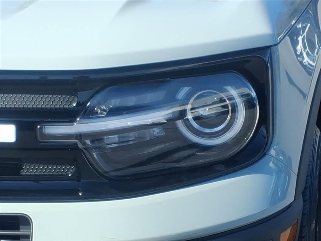 Used 2021 Ford Bronco Sport Outer Banks w/ Outer Banks Package image 7