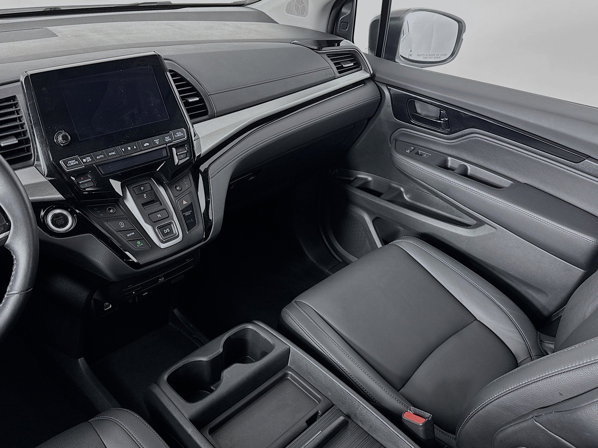 Certified 2022 Honda Odyssey Touring image 24