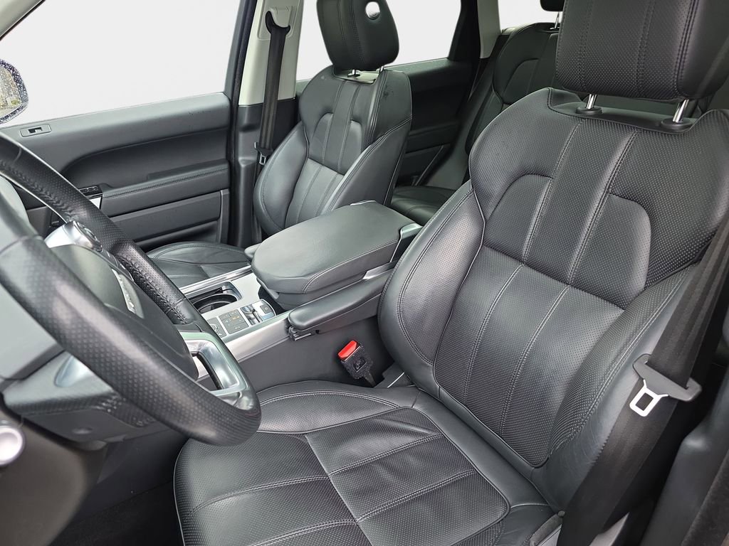 Used 2016 Land Rover Range Rover Sport HSE image 18