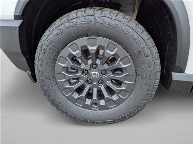 New 2026 Honda Passport TrailSport image 10