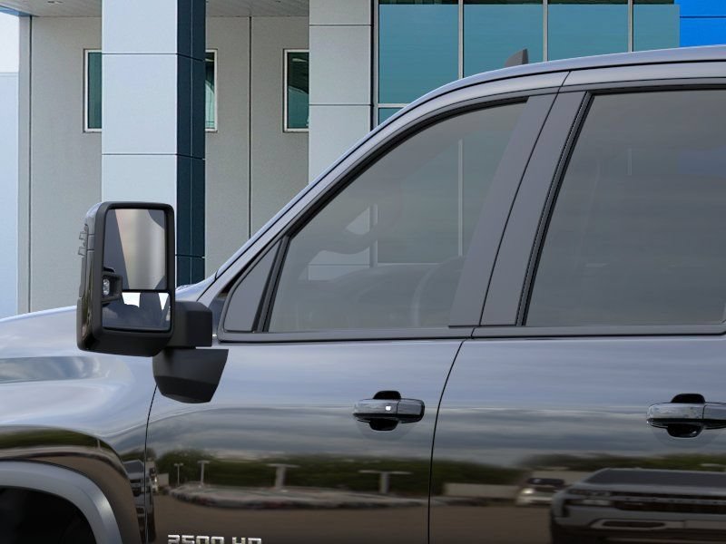 New 2026 Chevrolet Silverado 2500 ZR2 AWD/4WD image 12