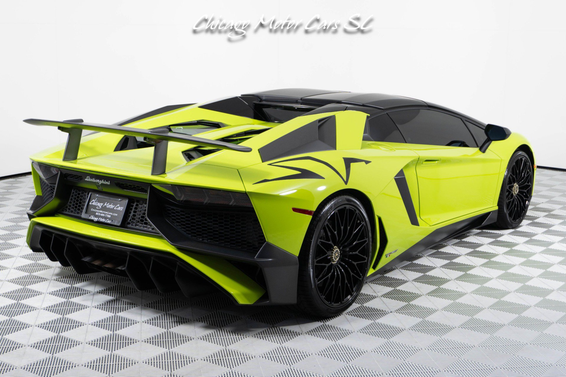 Used 2016 Lamborghini Aventador LP 750-4 Superveloce AWD/4WD image 56