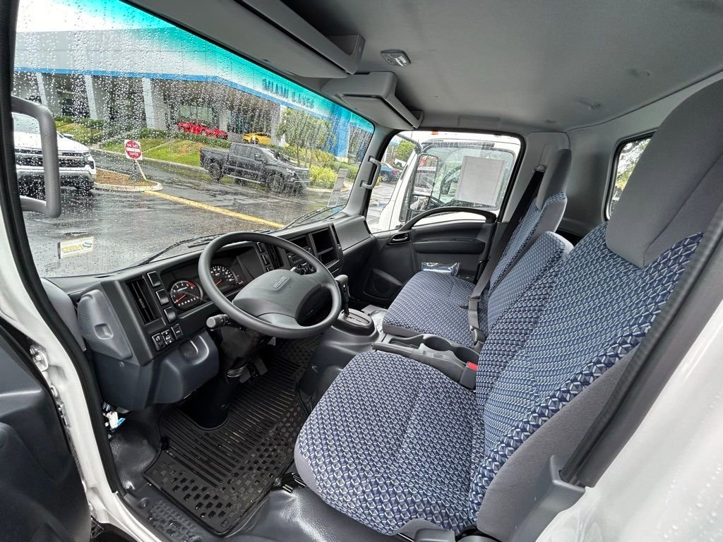 New 2025 Chevrolet Low Cab Forward 5500HG image 17