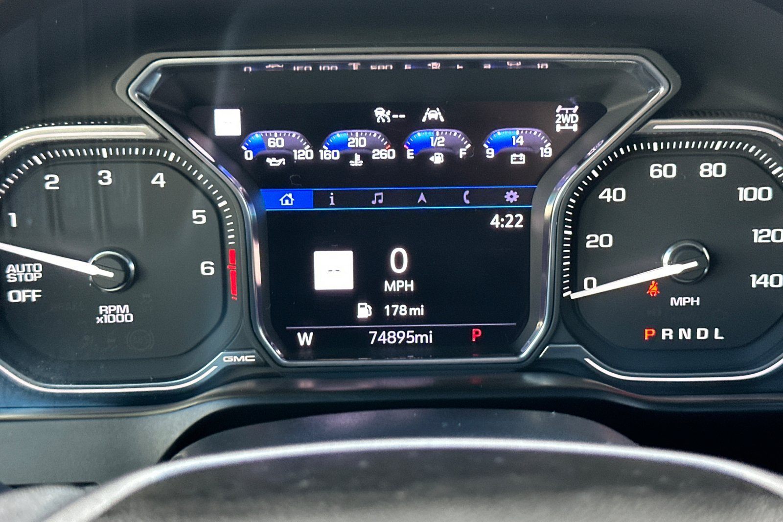 Used 2020 GMC Sierra 1500 AT4 w/ AT4 Premium Package AWD/4WD image 39