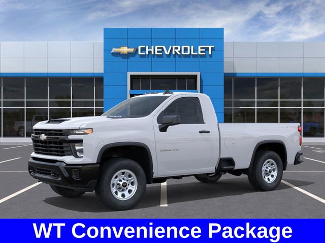 New 2026 Chevrolet Silverado 3500 W/T image 3