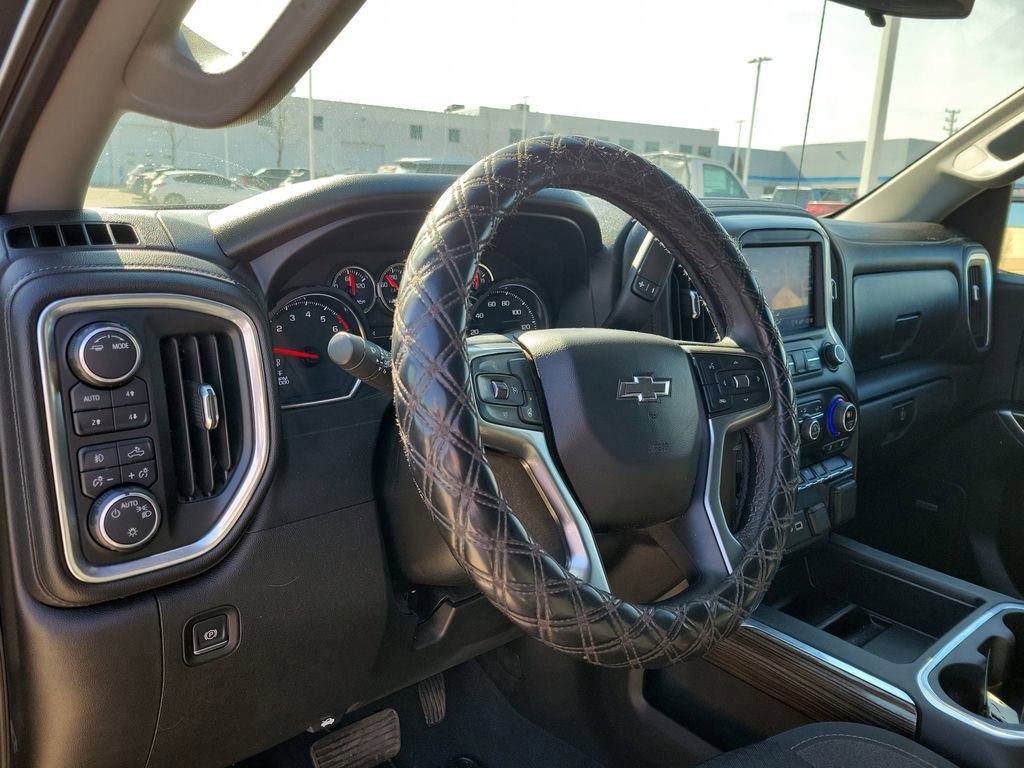 Certified 2021 Chevrolet Silverado 1500 RST w/ All Star Edition Plus image 19
