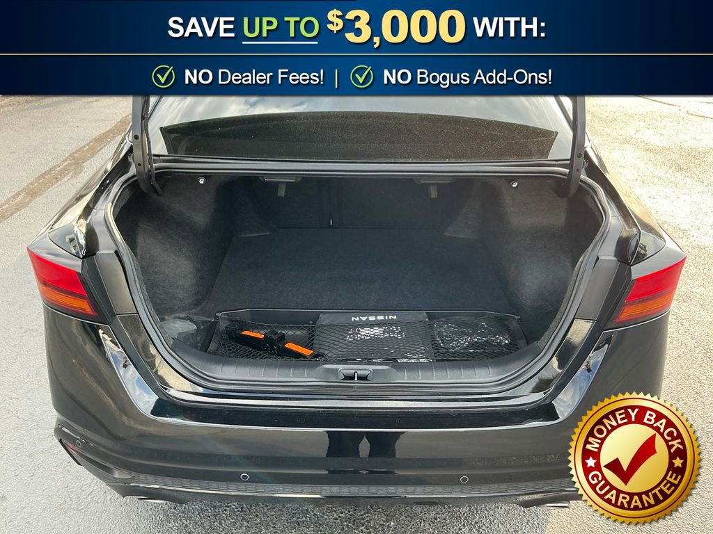 Used 2024 Nissan Altima 2.5 SR image 28