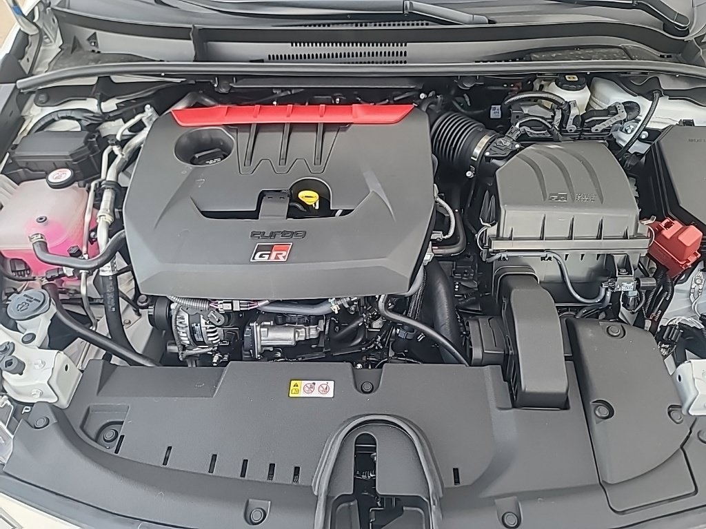 New 2026 Toyota Corolla GR AWD/4WD image 36