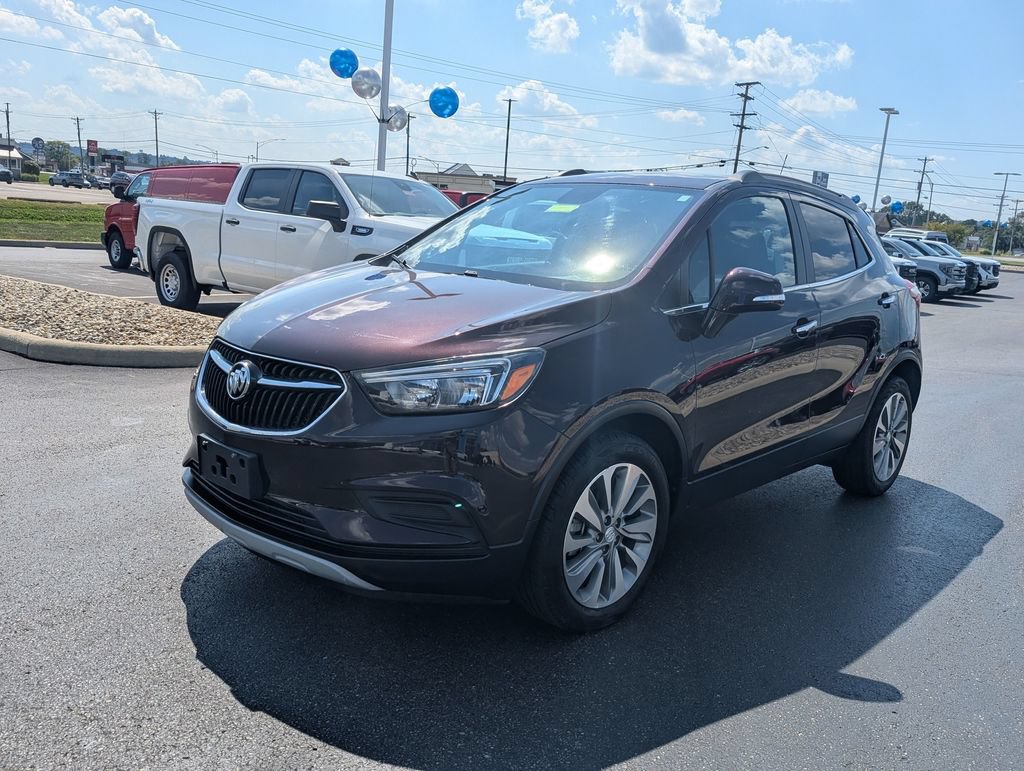 Used 2017 Buick Encore Preferred FWD image 3