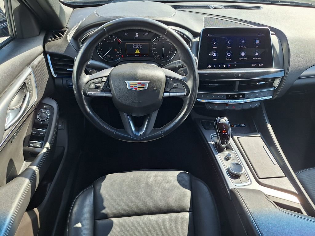 Used 2024 Cadillac CT5 Premium Luxury w/ Climate Package AWD/4WD image 9