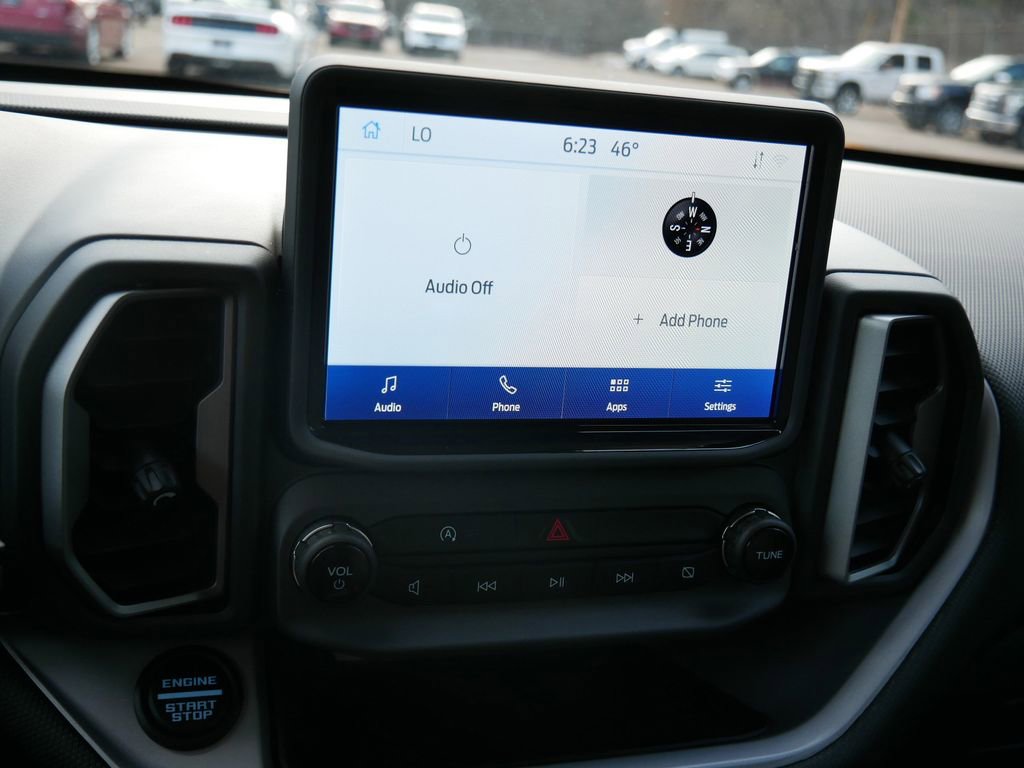 Certified 2023 Ford Bronco Sport Big Bend w/ Convenience Package image 20