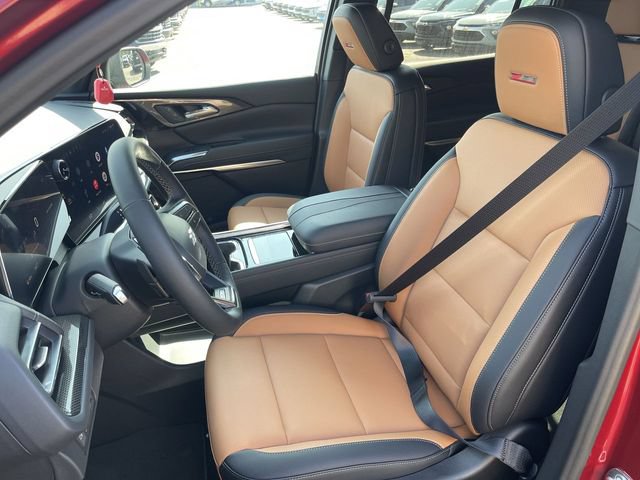 New 2027 Chevrolet Traverse Z71 w/ Driver Confidence Package AWD/4WD image 11