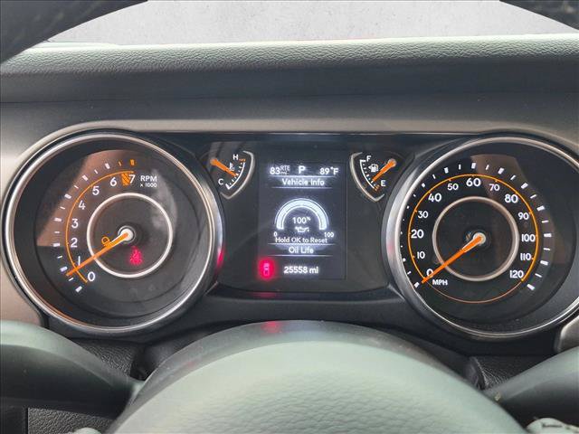Used 2023 Jeep Gladiator Sport AWD/4WD image 10