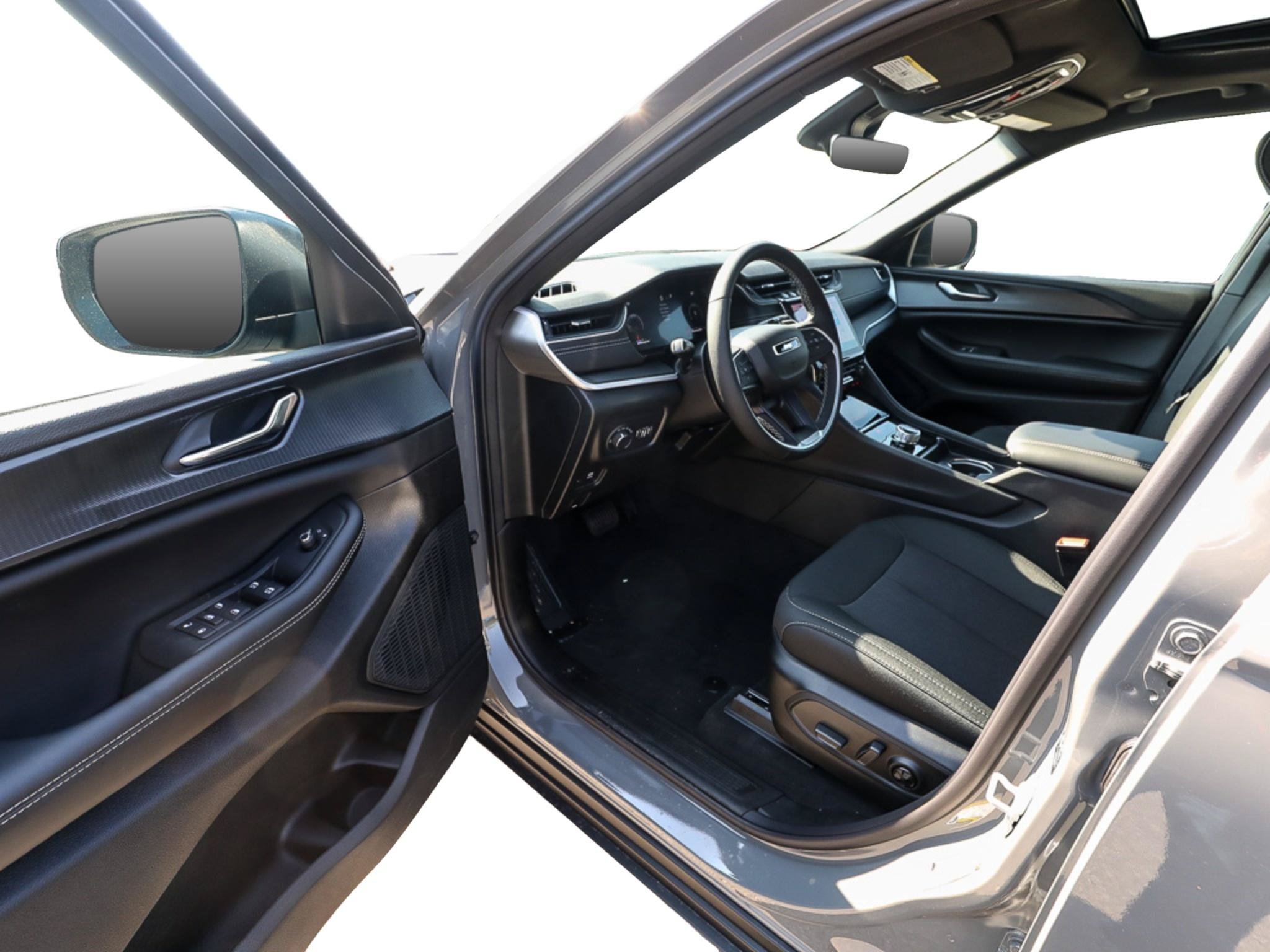 New 2027 Jeep Grand Cherokee Laredo X AWD/4WD image 11
