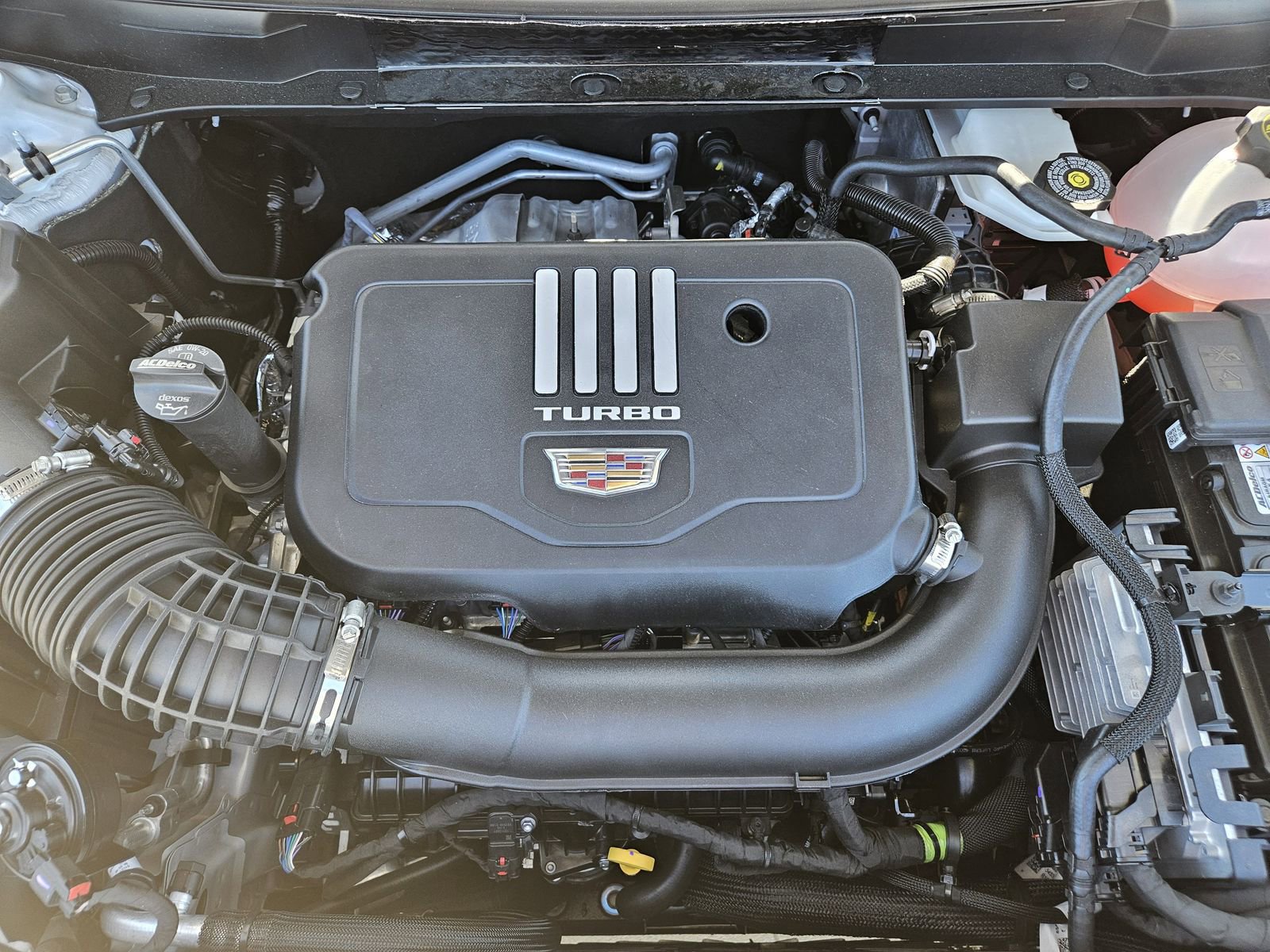 New 2026 Cadillac XT5 Premium Luxury w/ Driver Assist Package image 28