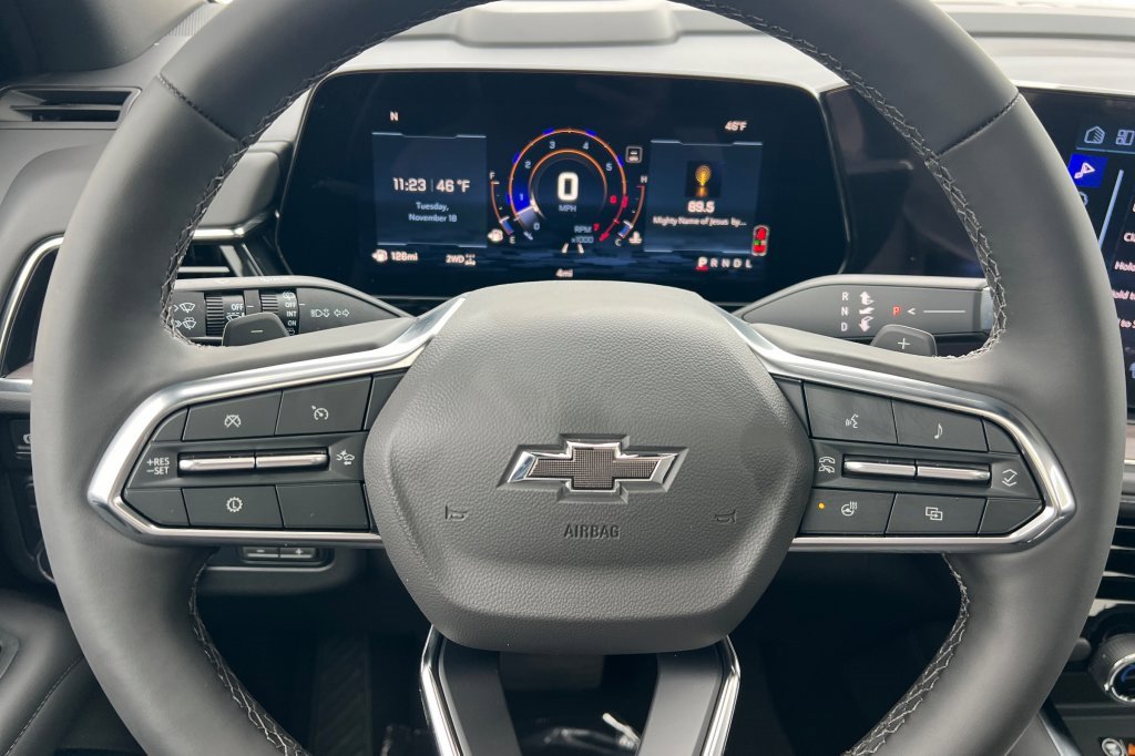 New 2026 Chevrolet Suburban Z71 image 22