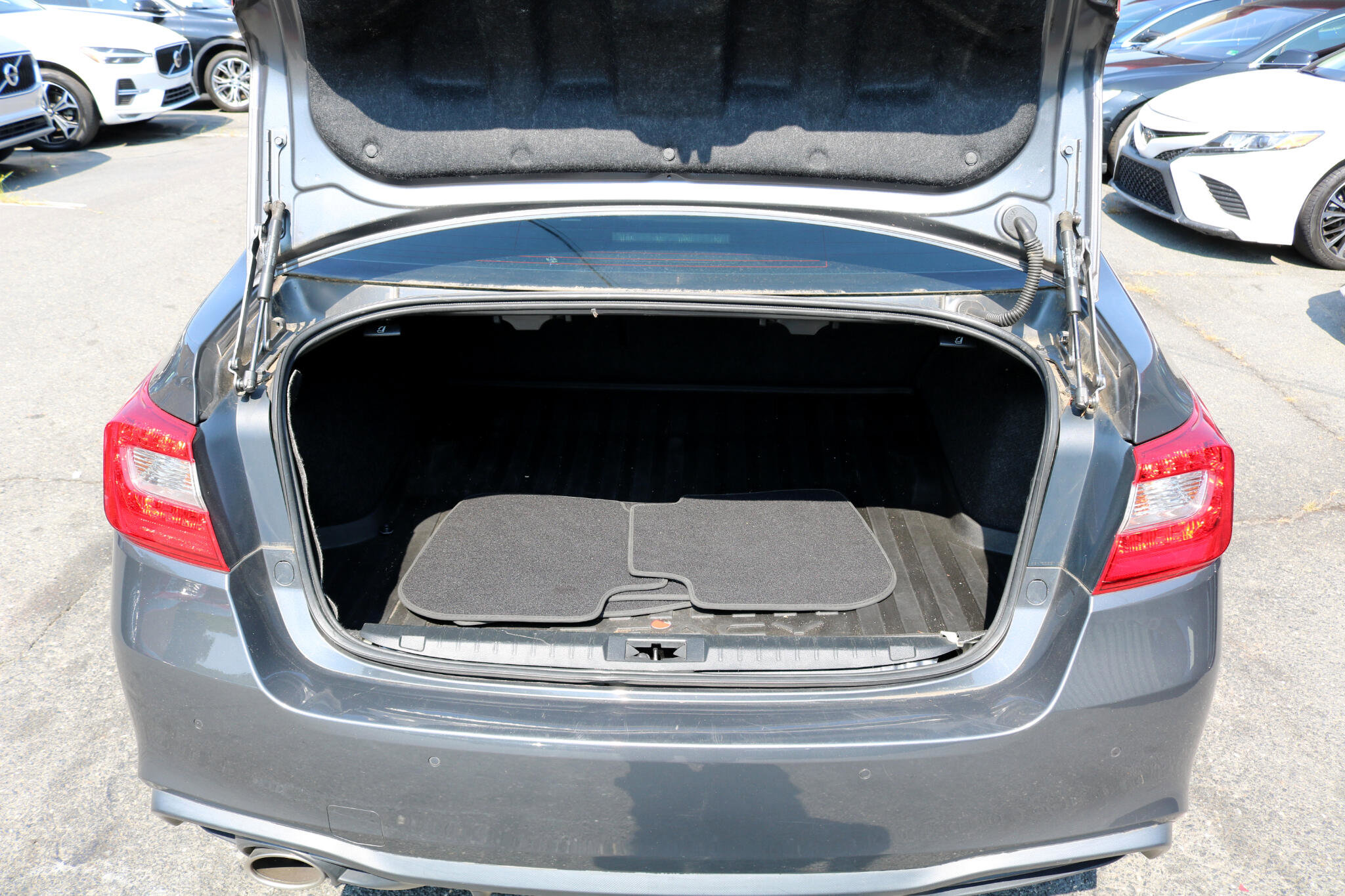 Used 2019 Subaru Legacy 2.5i Limited image 40